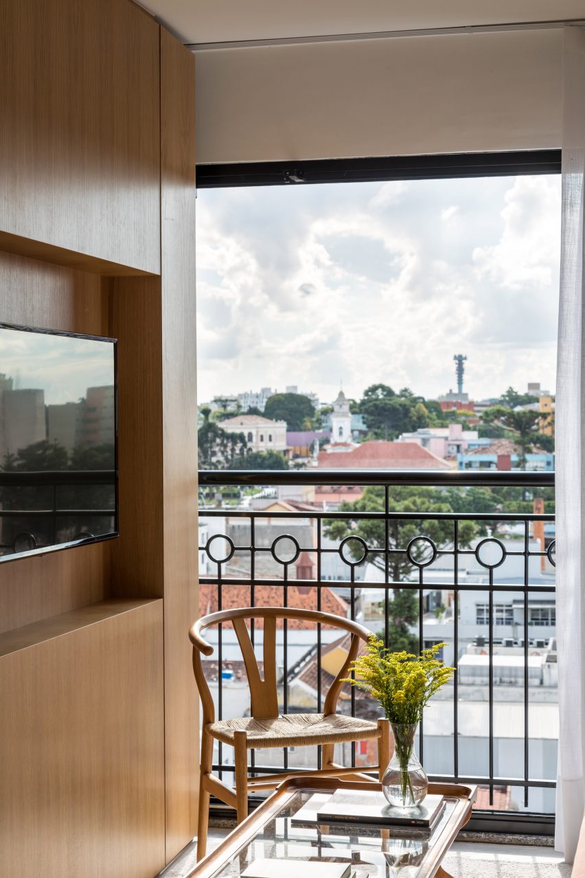 Sa�o Francisco Apartment by Leandro Garcia